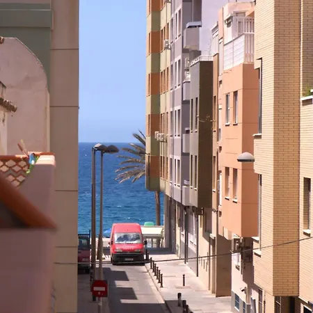 Studio Zapillo Dream Almeria Exterior photo